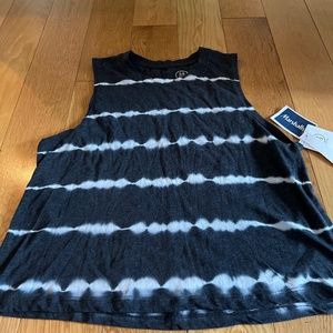 Cute tie dye tank
